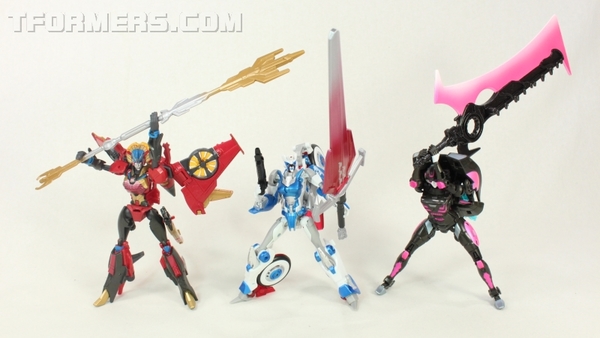 SDCC 2015   Transformers Combiner Hunters Video Review And Images  (8 of 58)